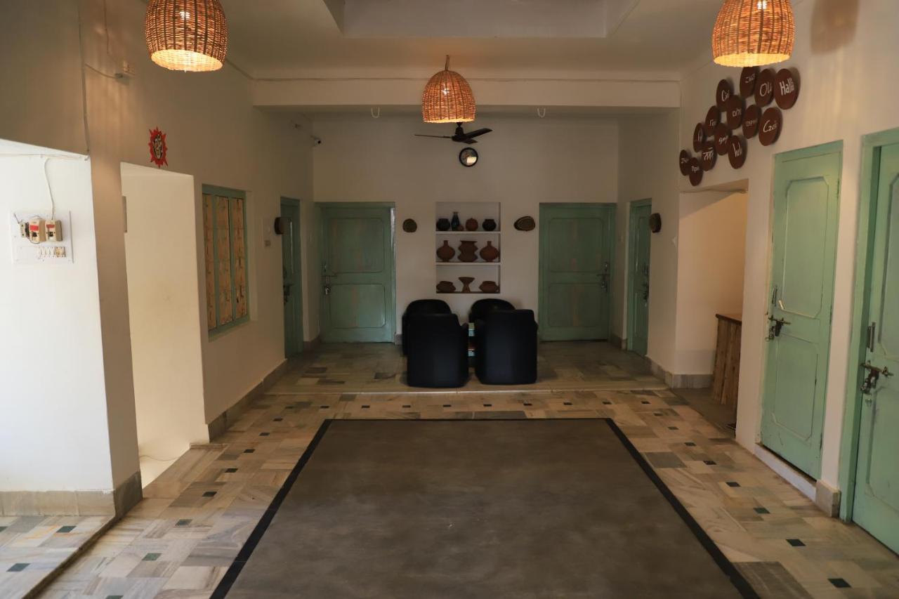 The Brahma Space Pushkar Exterior photo