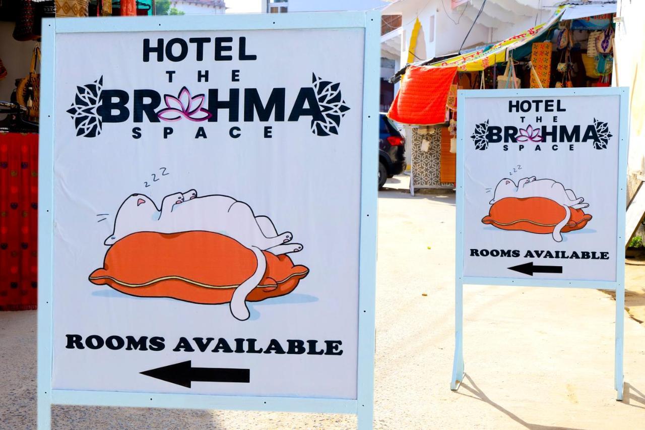 The Brahma Space Pushkar Exterior photo