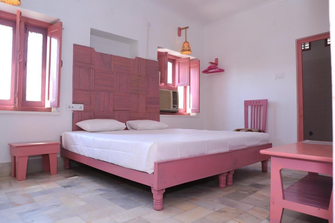 The Brahma Space Pushkar Exterior photo