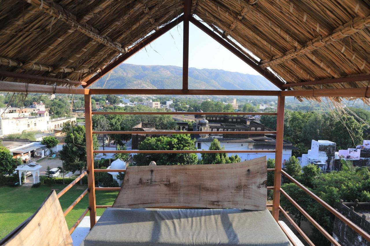 The Brahma Space Pushkar Exterior photo