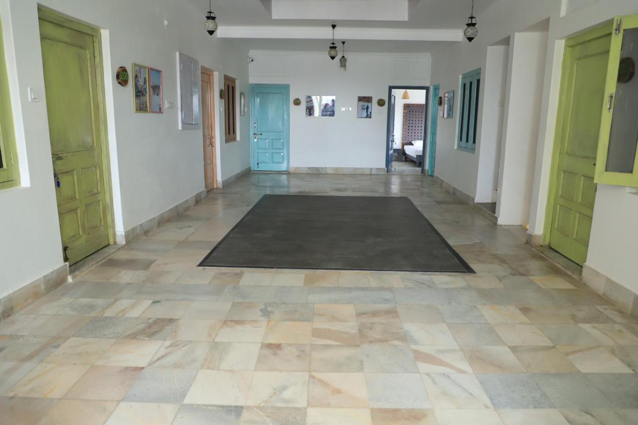 The Brahma Space Pushkar Exterior photo