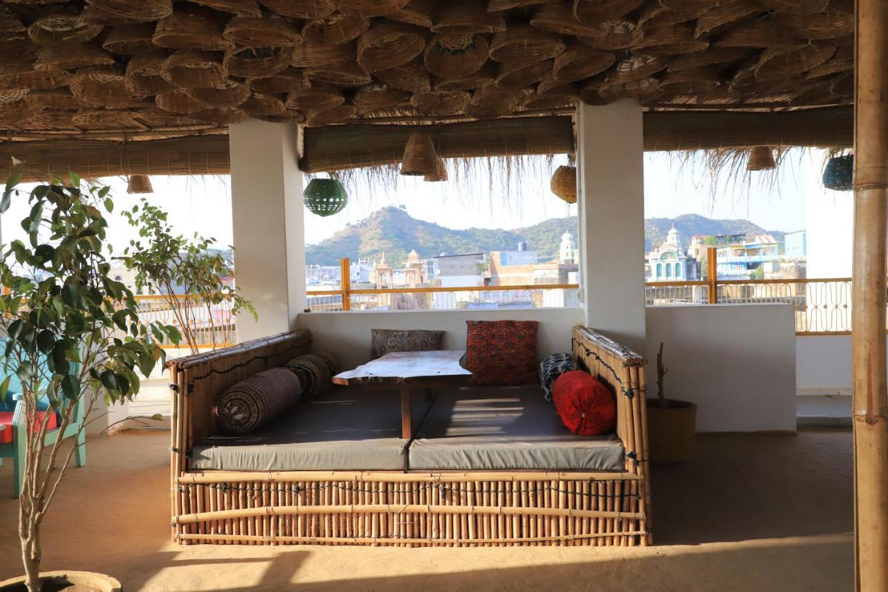 The Brahma Space Pushkar Exterior photo