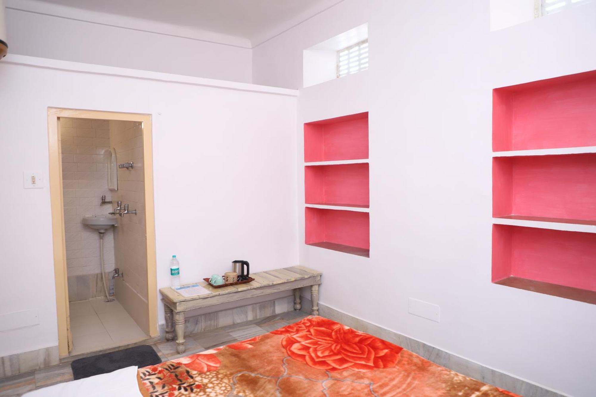 The Brahma Space Pushkar Room photo