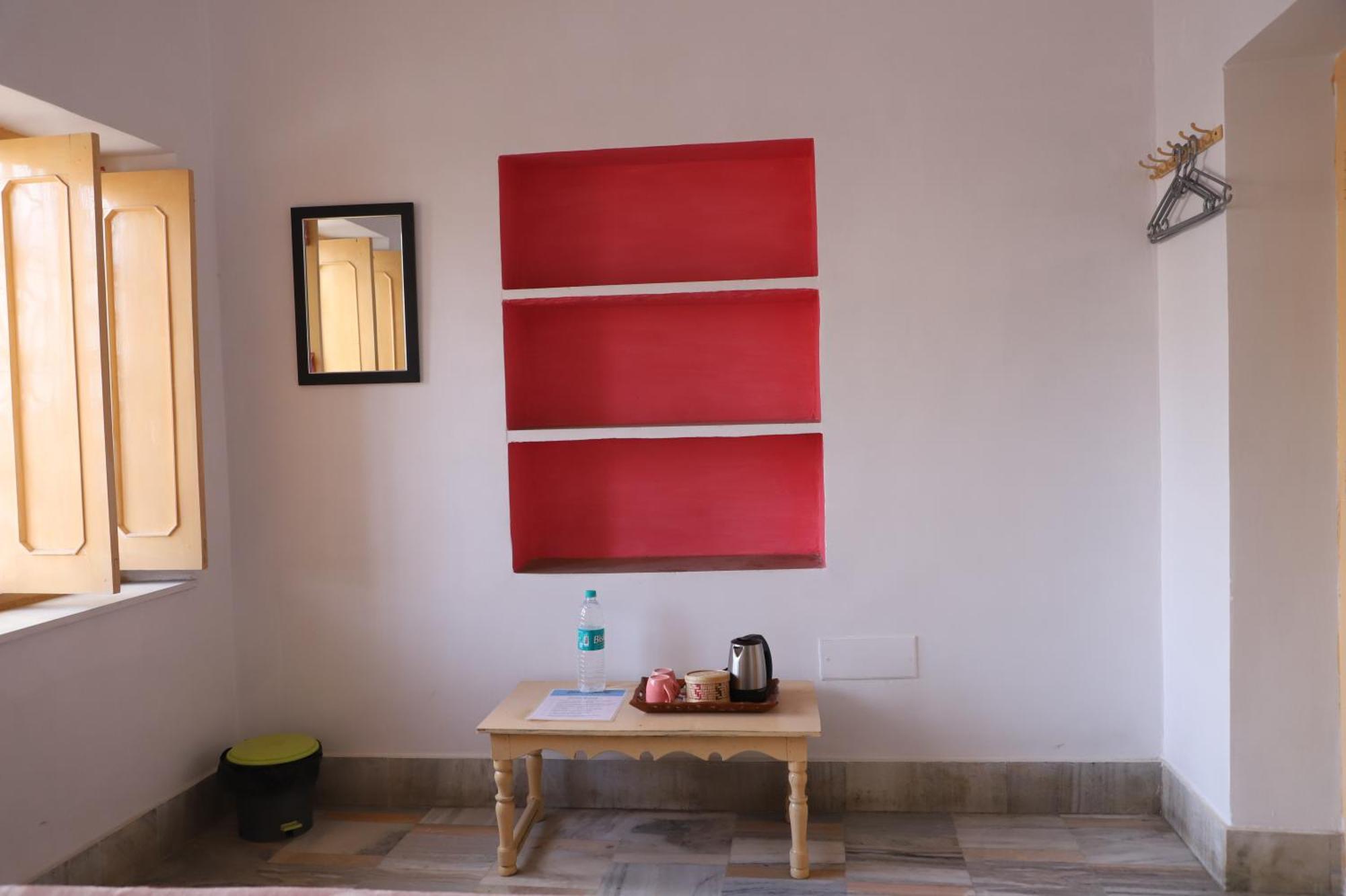 The Brahma Space Pushkar Room photo
