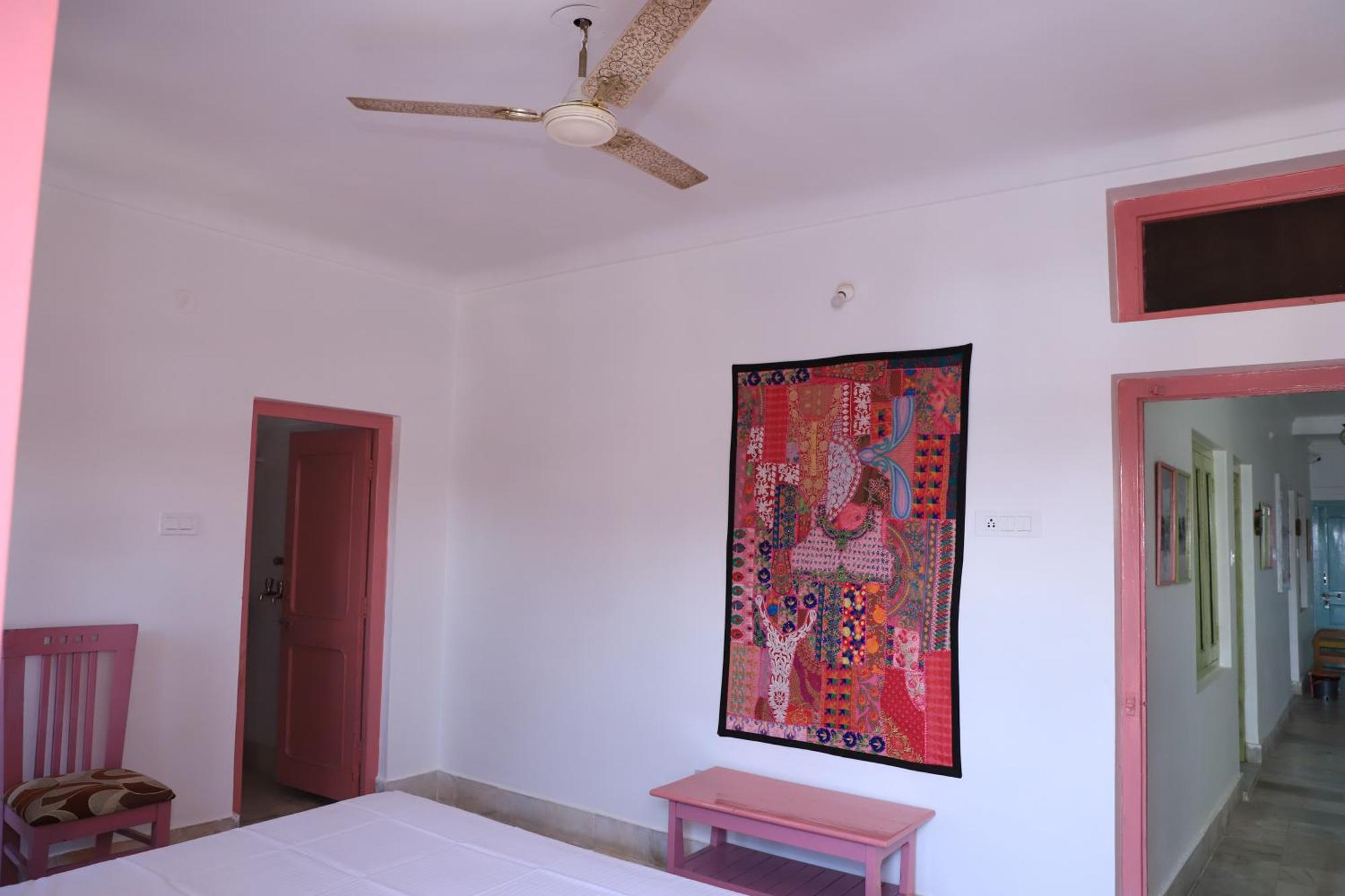 The Brahma Space Pushkar Room photo